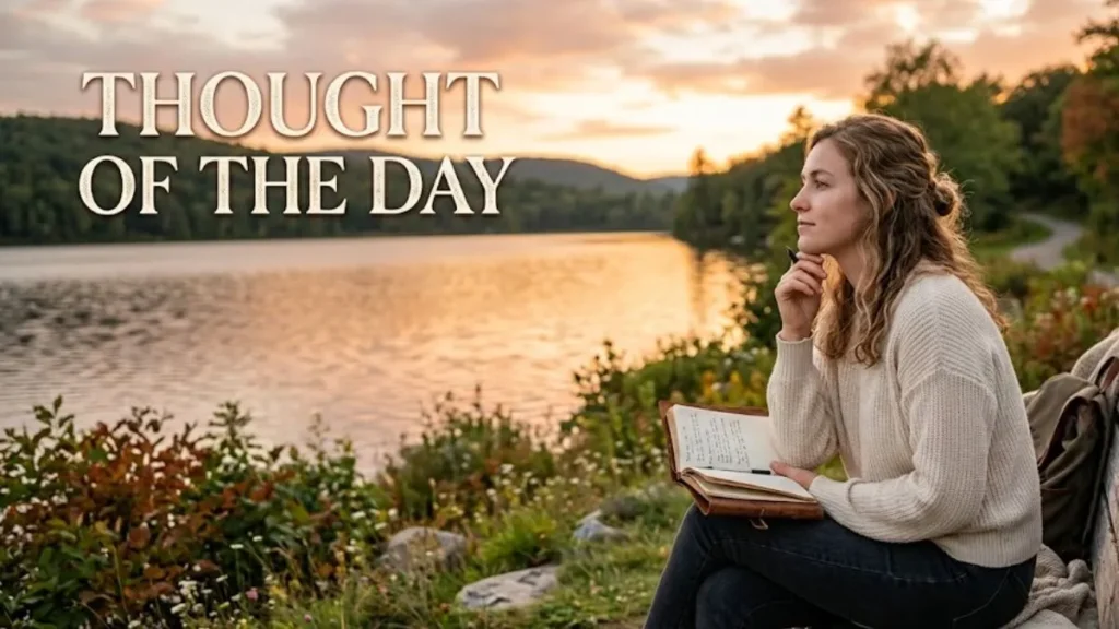 Thought Of The Day: शब्दों में होती है असीम शक्ति, जानें क्यों सोच-समझकर बोलना है जरूरी
