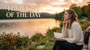 Thought Of The Day: शब्दों में होती है असीम शक्ति, जानें क्यों सोच-समझकर बोलना है जरूरी