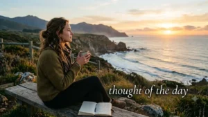Thought of the Day: छोटी-छोटी खुशियों में छुपा है जीवन का असली राज, जानें कैसे बदलेगी आपकी जिंदगी