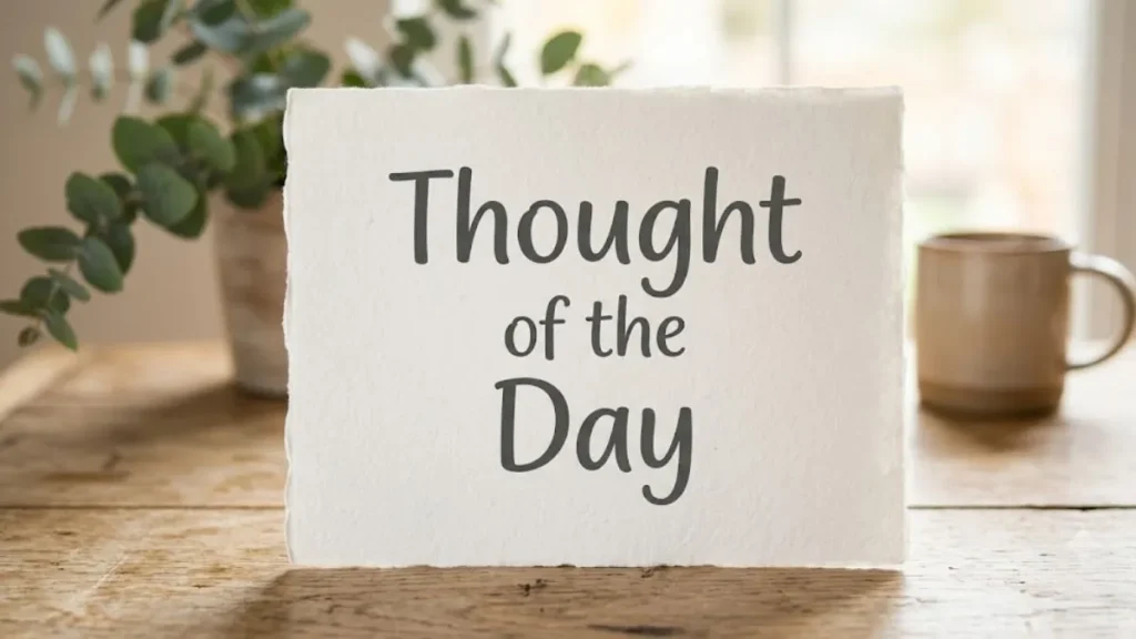 Thought of the Day: दुनिया को जीतना है तो अपने नियम खुद बनाएं, जानें सफलता का यह मूल मंत्र