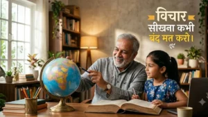 Thought of the Day: 'सीखना कभी बंद मत करो', जानिए क्यों यह विचार बदल सकता है आपकी सोच
