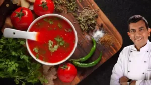 Food Recipe: सेहत और स्वाद का परफेक्ट कॉम्बिनेशन, घर पर ऐसे तैयार करें रेस्टोरेंट स्टाइल टमाटर धनिया शोरबा