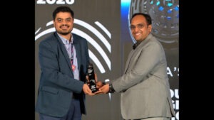 Trident Group ने 5वीं बार जीता IBDA Award