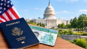 US Green Card: अमेरिका में ग्रीन कार्ड का नया दौर शुरू, आज से लागू हुए सख्त 'पब्लिक चार्ज' नियम