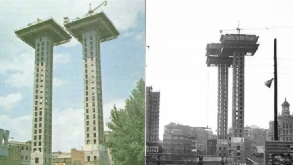 Unique Buildings World: नीचे से नहीं, ऊपर से बनी थी यह अनोखी इमारत; बिजली के प्लग जैसा है डिजाइन