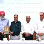 Mahendragarh : गुणवत्तापूर्ण शोध ज्ञान-परंपरा की प्रगति का आधार- प्रो. राजबीर सिंह
