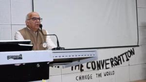 Mahendragarh : हरियाणा केंद्रीय विश्वविद्यालय (हकेवि) के मनोविज्ञान विभाग द्वारा ‘आत्महत्या रोकथाम दिवस-2026’ का आयोजन
