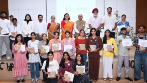 Mahendragarh : हरियाणा केंद्रीय विश्वविद्यालय (हकेवि) के मनोविज्ञान विभाग द्वारा ‘आत्महत्या रोकथाम दिवस-2026’ का आयोजन