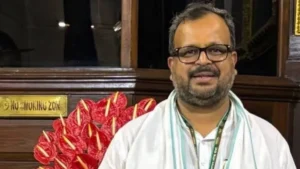 Ambala News: संत रविदास जयंती पर हरियाणा में सियासत तेज, सांसद वरुण चौधरी का सीएम सैनी को पत्र, समिति पुनर्गठन की मांग