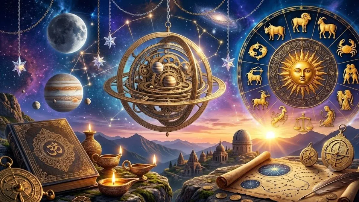 Weekly Horoscope: इन 3 राशियों की चमकेगी किस्मत, जानिए अपना पूरे हफ्ते का राशिफल
