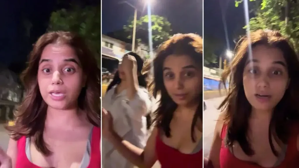 Women Safety Mumbai: रात 3:30 बजे मुंबई बीच पर बेखौफ घूमीं दो लड़कियां, वीडियो वायरल कर बताया सुरक्षा का सच