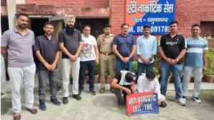 Yamunanagar News: यमुनानगर में एंटी नारकोटिक सेल का बड़ा एक्शन, 6000 प्रतिबंधित गोलियों के साथ तस्कर गिरफ्तार