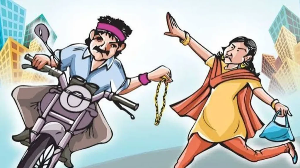 Yamunanagar Chain Snatching: यमुनानगर में दिनदहाड़े स्नैचिंग, 'आंटी' कहकर आवाज दी और महिला के गले से झपट ली ढाई तोले की चेन