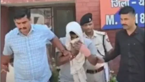Yamunanagar Drug Smuggler Arrested: दुर्गा गार्डन के पास घूम रहा था स्मैक तस्कर, पुलिस ने घेराबंदी कर 110 ग्राम हेरोइन के साथ पकड़ा