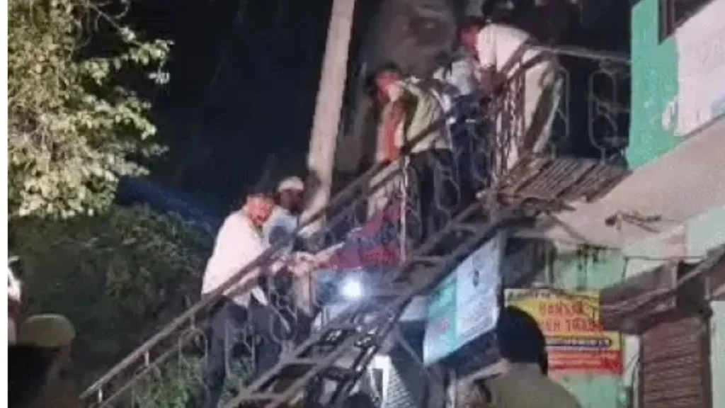 Yamunanagar News: यमुनानगर में हाइड्रा दफ्तर पर ताबड़तोड़ फायरिंग, शराब पार्टी कर रहे शख्स की मौत