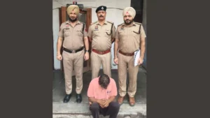 Yamunanagar News: 'SAIL' का फर्जी AGM बनकर प्लाईवुड कारोबारी से 16.55 लाख की ठगी, बंगाल से पकड़ा गया आरोपी