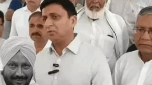 Yamunanagar News: यमुनानगर फाइनेंसर हत्याकांड, पूर्व विधायक दिलबाग सिंह का दावा—80 करीबियों को गैंगस्टरों की धमकी