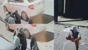Yamunanagar News: 65 वर्षीय चौकीदार को घसीटकर गाड़ी में पटका, जगाधरी में इलेक्ट्रिकल शॉप से लाखों का कॉपर वायर पार