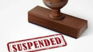 Yamunanagar news: यमुनानगर नगर निगम में बड़ा एक्शन, पार्षदों के हंगामे के बाद JE सस्पेंड, 6 महीने के काम की होगी जांच