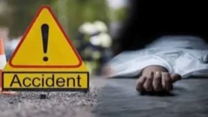 Yamunanagar Road Accident: यमुनानगर में दवाई लेकर लौट रहे भाई की आंखों के सामने मौत, ओवरटेक के दौरान टकराई बाइक