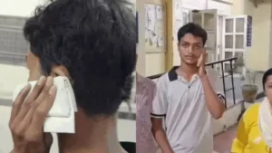 Yamunanagar News: 10 मिनट लेट होने पर प्रिंसिपल ने फाड़ा छात्र के कान का पर्दा, यमुनानगर में 35 दिन बाद FIR दर्ज