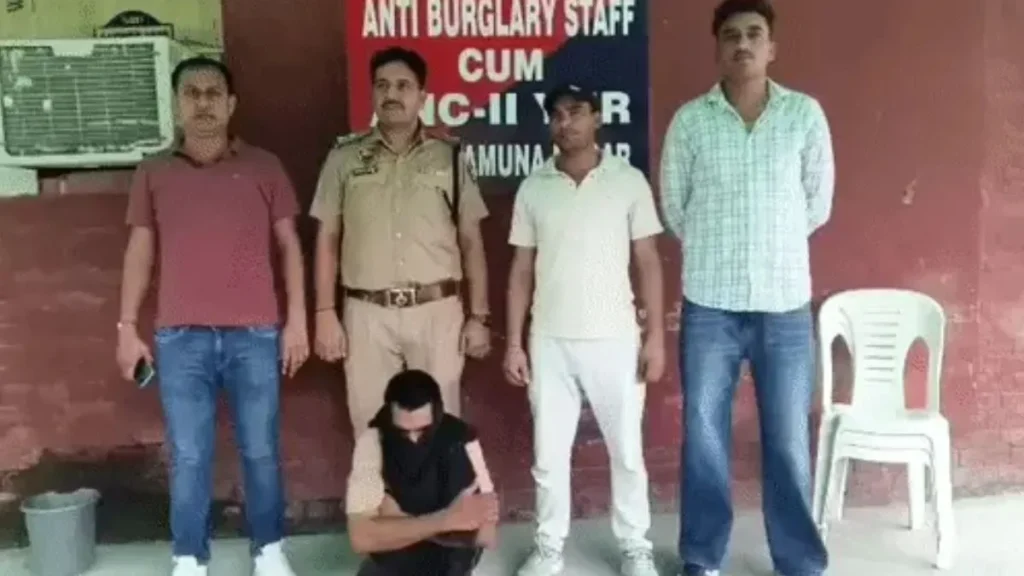 Yamunanagar News: बाइक छोड़ ई-रिक्शा से चोरी करने पहुंचता था शातिर अकरम, यमुनानगर एंटी बर्गलरी स्टाफ ने किया बेनकाब