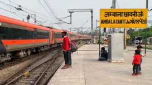 दीपावली-छठ से पहले प्रवासी यात्रियों को राहत, छपरा-पठानकोट विशेष ट्रेन की सेवा बढ़ी