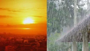 Haryana Weather: हरियाणा में फिर बढ़ी उमस भरी गर्मी, मौसम विभाग ने जारी किया बारिश का नया अलर्ट