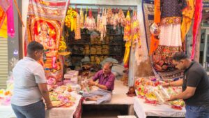शहर में जन्माष्टमी की तैयारियां तेज, स्लम एरिया के बच्चे देंगे प्रस्तुती