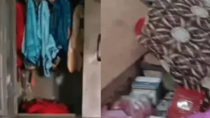 Karnal Crime: करनाल में दिनदहाड़े 5.31 लाख की चोरी, मंगल कॉलोनी में बंद मकान का ताला तोड़ उड़े जेवर