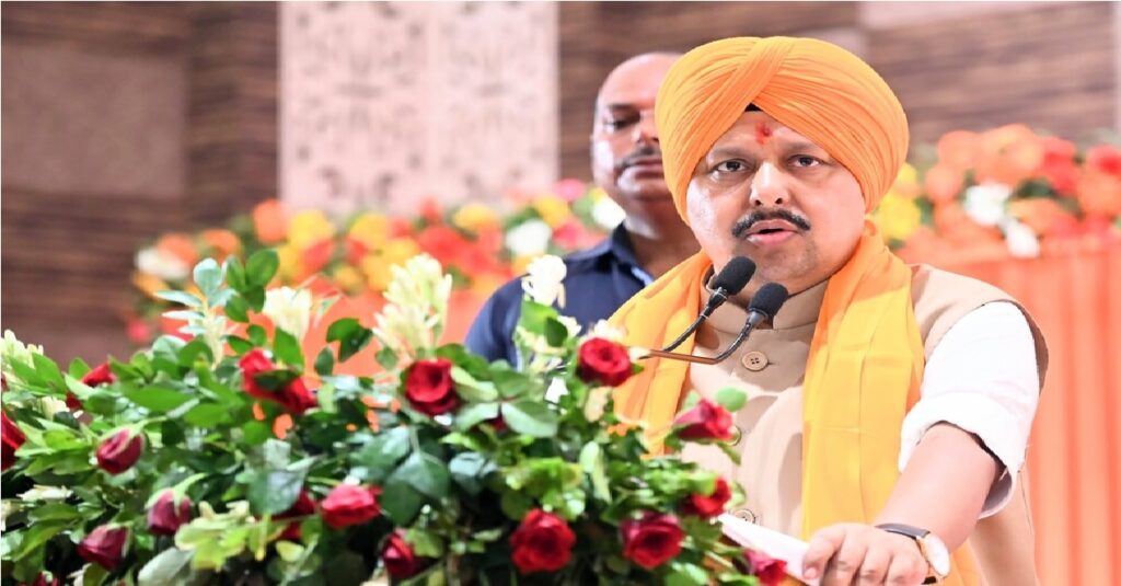 Nasha Mukt Punjab Yatra : पठानकोट से आज शुरू नशा मुक्त पंजाब यात्रा, BJP President Nitin Nabin हरी झंडी दिखाएंगे
