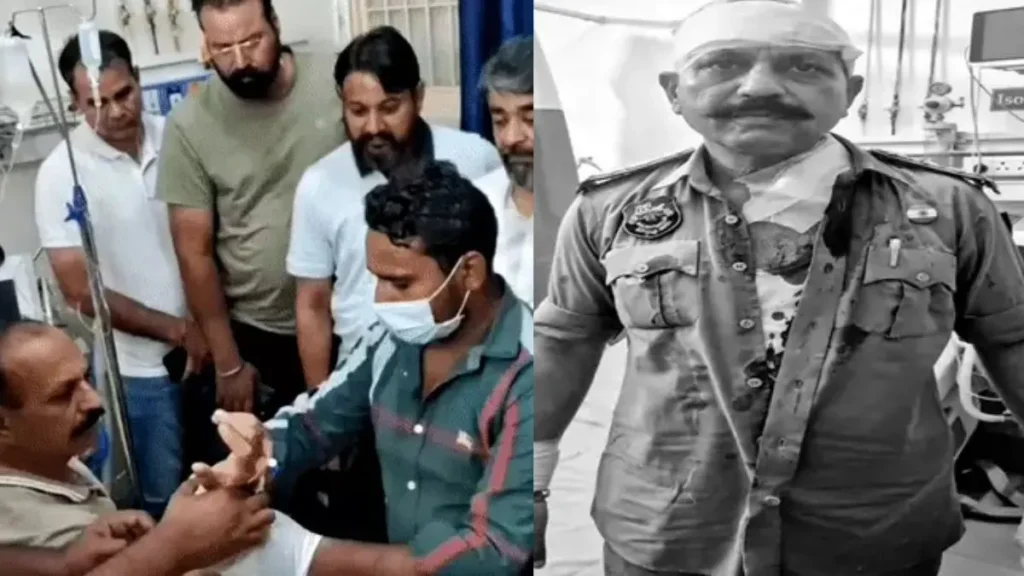 Ambala Crime News: अंबाला में राहगीर को बचाने उतरे SHO पर चाकू से जानलेवा हमला, हालत गंभीर