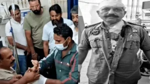 Ambala Crime News: अंबाला में राहगीर को बचाने उतरे SHO पर चाकू से जानलेवा हमला, हालत गंभीर