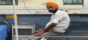 Amritsar GRP ASI shot : अमृतसर में एएसआई सुखचैन सिंह पर जानलेवा हमला, पंजाब में पुलिस अधिकारी पर 5वीं वारदात