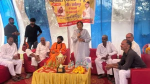 Ateli Mandi : गांव सलीमपुर में वॉलीबॉल टूर्नामेंट का भव्य आगाज, पूर्व डिप्टी स्पीकर संतोष यादव ने की शिरकत