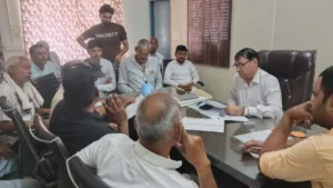 Ateli Mandi : कर्मचारियों का संयुक्त धरना तीसरे दिन हुआ समाप्त, एक महीने में मांगों के समाधान का मिला आश्वासन