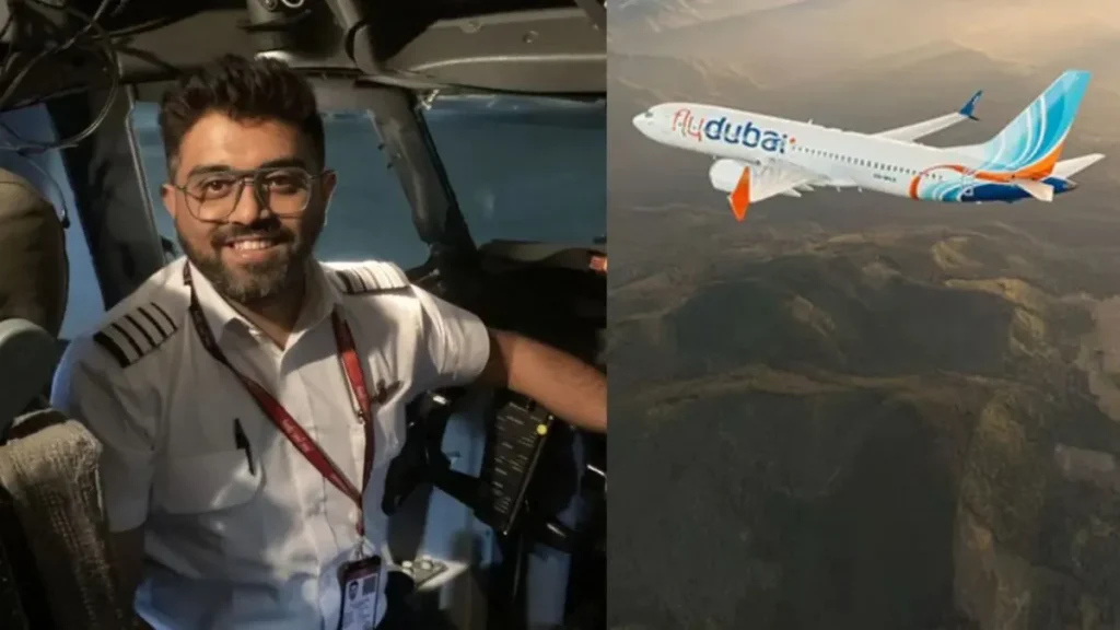 Captain Smit Machchhar Flydubai: हवा में सह-पायलट ने चाकुओं से गोदा, फिर भी भारतीय कैप्टन स्मित मच्छार ने बचाई 174 यात्रियों की जान