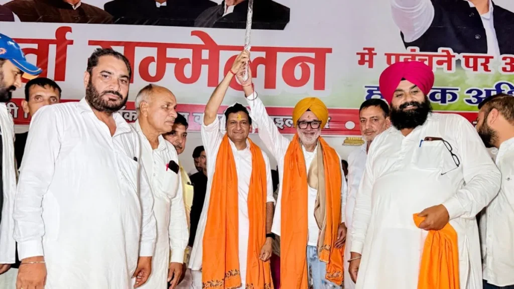 Pehowa News: धान पर 700 रुपये बोनस दे सरकार, 3100 में हो खरीद, पिहोवा कार्यकर्ता सम्मेलन में गरजे दीपेंद्र हुड्डा