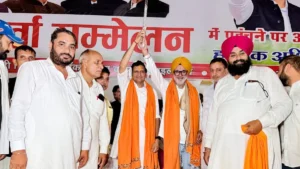 Pehowa News: धान पर 700 रुपये बोनस दे सरकार, 3100 में हो खरीद, पिहोवा कार्यकर्ता सम्मेलन में गरजे दीपेंद्र हुड्डा