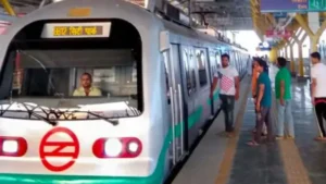 Delhi Metro Station Alert: जंतर-मंतर प्रदर्शन का असर, बहादुरगढ़-दिल्ली मेट्रो यात्रियों की बढ़ी परेशानी
