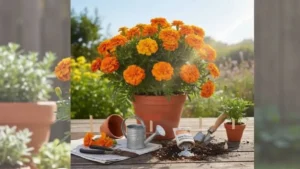 Gardening Tips: बालकनी में गेंदे के पौधे से चाहिए ढेरों फूल? अपनाएं ये 5 आसान गार्डनिंग सीक्रेट्स