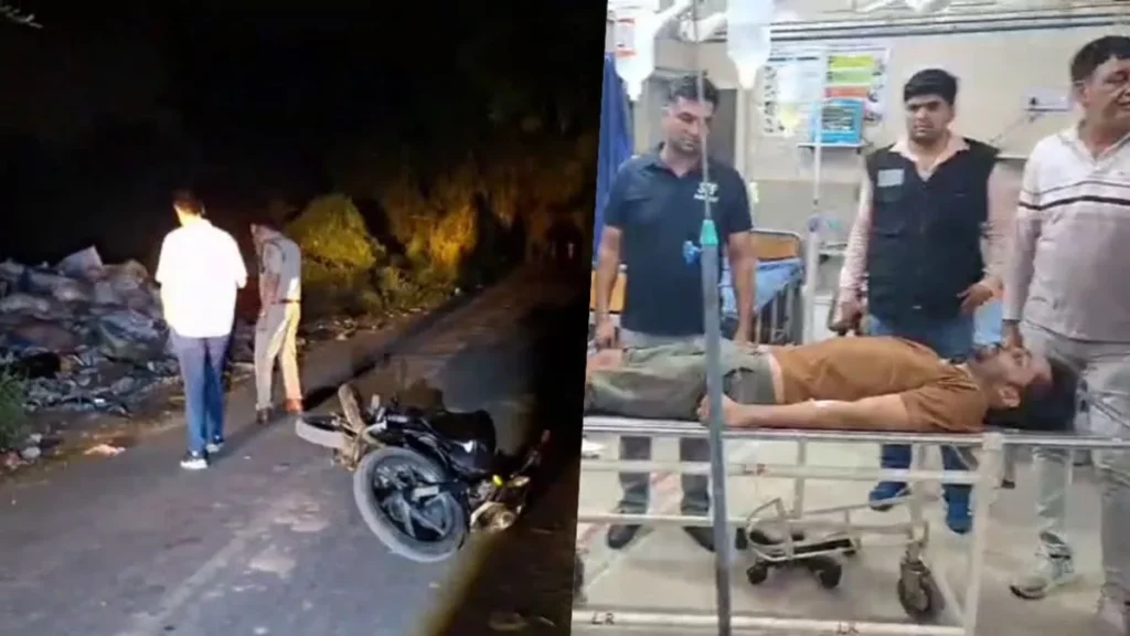 Haryana Crime News: हरियाणवी सिंगर पर गोलियां चलाने वाला शूटर एनकाउंटर में घायल, सोनीपत अस्पताल में भर्ती