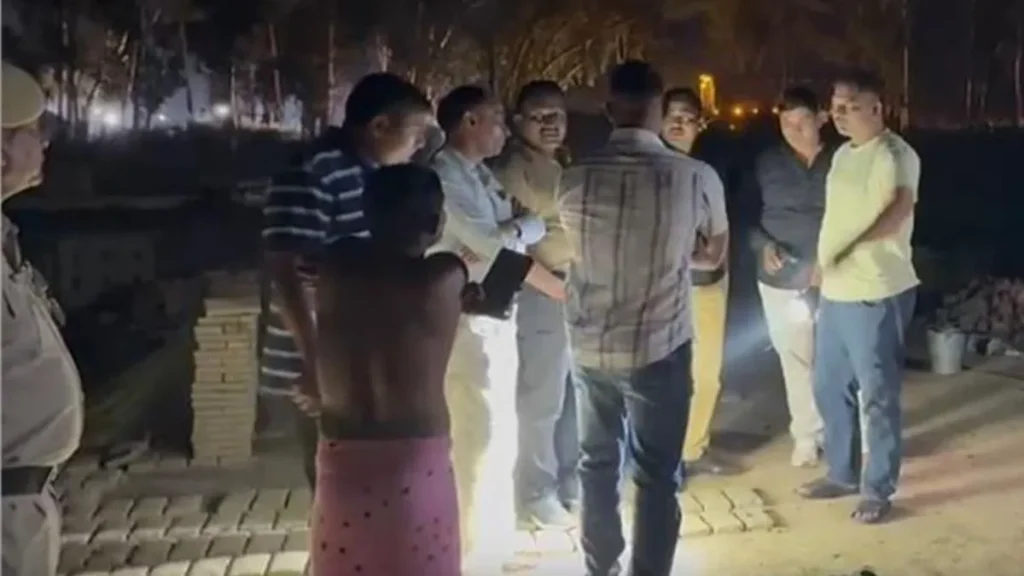 Kaithal Murder Case: कैथल में पति-पत्नी के झगड़े में बीच में आए 16 साल के बेटे ने कस्सी से वार कर पिता को मार डाला