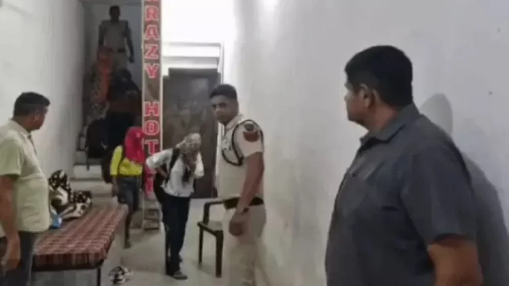 Kaithal Police Raid: कैथल के ब्लू स्टार होटल में चल रहा था सेक्स रैकेट, पुलिस छापे में 3 युवतियां और ग्राहक काबू