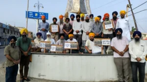 Kurukshetra Sikh Protest Bandi Sikhs: कुरुक्षेत्र में बंदी सिखों की रिहाई की मांग तेज, बंदी सिखों की रिहाई को लेकर सौंपा जाएगा ज्ञापन
