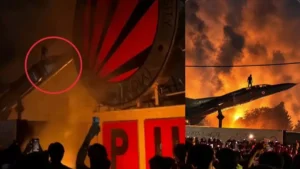 LPU Phagwara Violence Arrest: LPU हिंसा केस में बड़ी कार्रवाई, मिग फाइटर जेट पर चढ़ने वाला छात्र हिमाचल से गिरफ्तार, 9 लोग दबोचे गए
