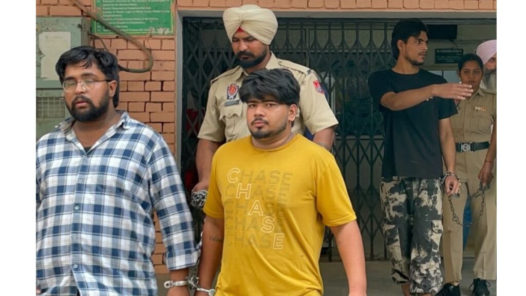 Breaking: LPU में तोड़फोड़ के आरोप में 3 गिरफ्तार, एक यूनिवर्सिटी का छात्र; दूसरा डोमिनोज में करता था काम