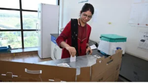 Mahendragarh : हरियाणा केंद्रीय विश्वविद्यालय में शांतिपूर्ण संपन्न हुए छात्र परिषद के चुनाव, 34 विभागों से चुने गए 38 प्रतिनिधि