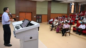 Mahendragarh : हरियाणा केंद्रीय विश्वविद्यालय में तीन दिवसीय शोध पद्धति कार्यशाला का शुभारंभ, गुणवत्तापूर्ण शोध पर दिया गया जोर