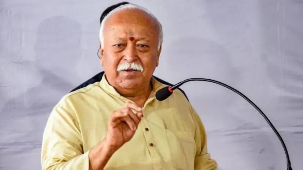 Mohan Bhagwat: बिना कब्जा और धर्मांतरण किए भारत ने दुनिया को दिया ज्ञान, मुंबई में बोले संघ प्रमुख